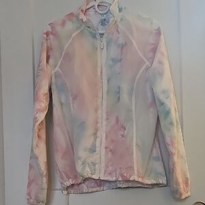 Fila Pastel Zip-Up Jacket